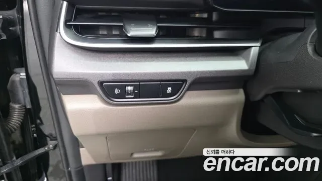 Kia Carnival дизель 9 мест Prestige, миниатюра 10
