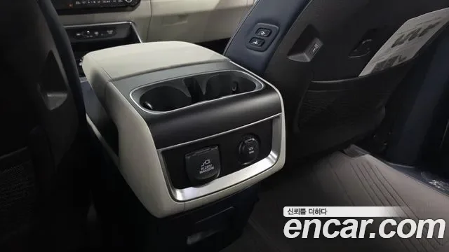 Kia Carnival HEV 7 мест X Line, миниатюра 22