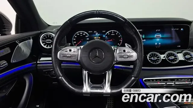 Mercedes-Benz AMG GT 4 43 4MATIC+, миниатюра 16
