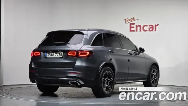 Mercedes-Benz GLC GLC300 4MATIC Premium, миниатюра 20