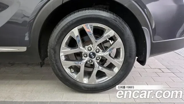 Kia Sorento дизель 2.0 2WD, миниатюра 4