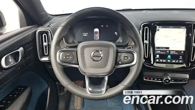Volvo C40, миниатюра 16
