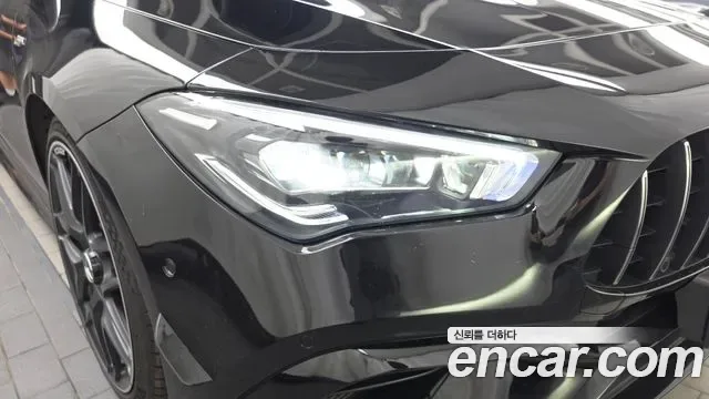 Mercedes-Benz CLA AMG CLA 45 S 4MATIC+, миниатюра 24