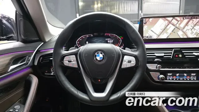 BMW 5 (G30) 530i xDrive, миниатюра 5