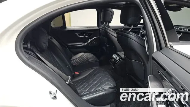 Mercedes-Benz S-Class S400 d 4MATIC, миниатюра 13