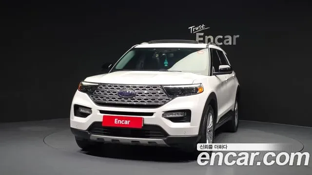 Ford Explorer 2.3 4WD, миниатюра 11