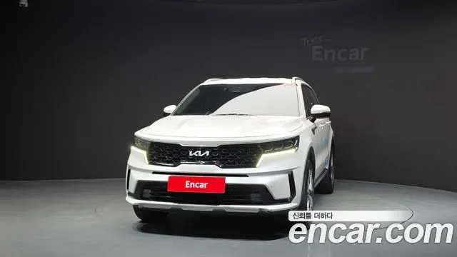 Kia Sorento дизель 2.2 2WD Prestige, миниатюра 14