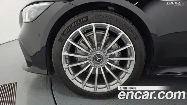 Mercedes-Benz AMG GT 4 43 4MATIC+, миниатюра 19