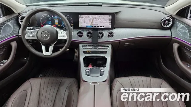 Mercedes-Benz CLS CLS450 4MATIC AMG Line, миниатюра 11