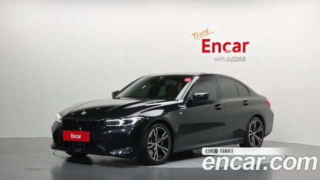 BMW 3 (G20) 320i M, миниатюра 10