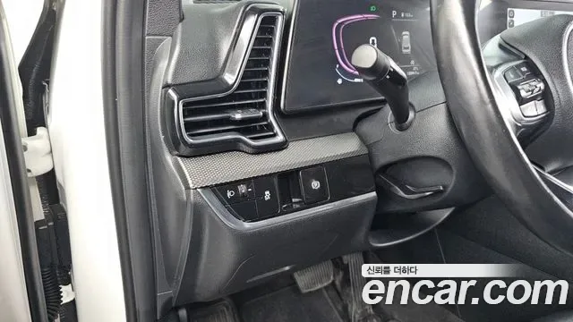 Kia Sportage дизель 2.0 2WD Prestige, миниатюра 29