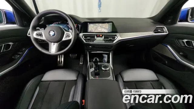 BMW 3 (G20) 320d xDrive M, миниатюра 5