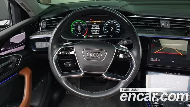 Audi e-, миниатюра 23