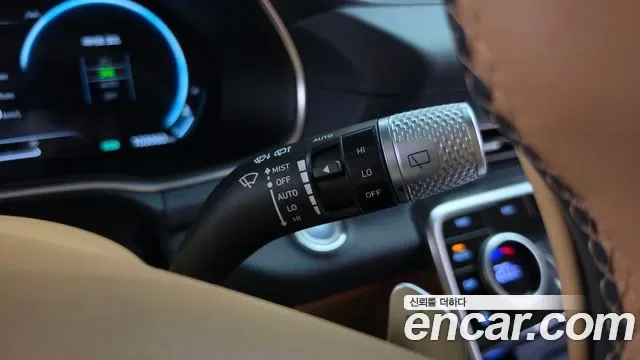 Genesis GV80 3.5T бензин AWD ( ), миниатюра 30