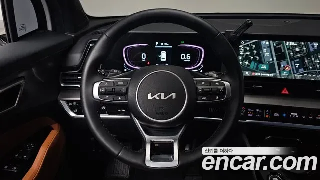 Kia Sportage бензин 1.6 Turbo 2WD, миниатюра 7