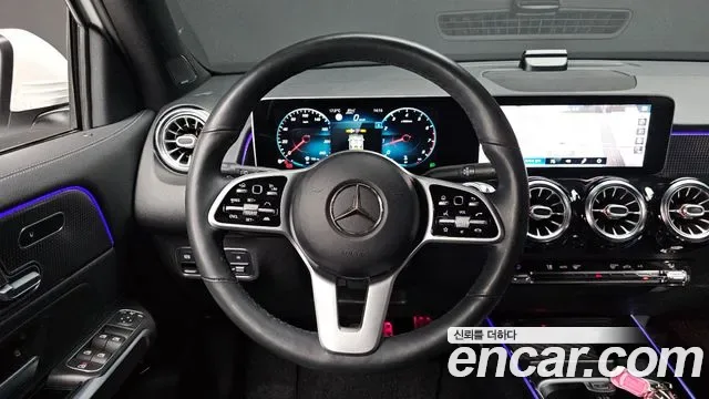 Mercedes-Benz GLB GLB220, миниатюра 2