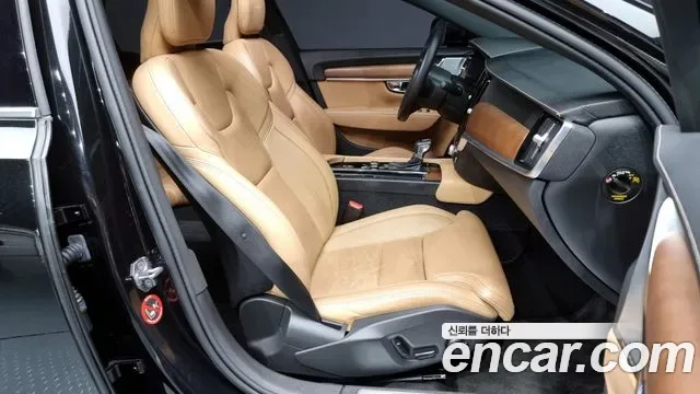 Volvo S90 T5, миниатюра 13