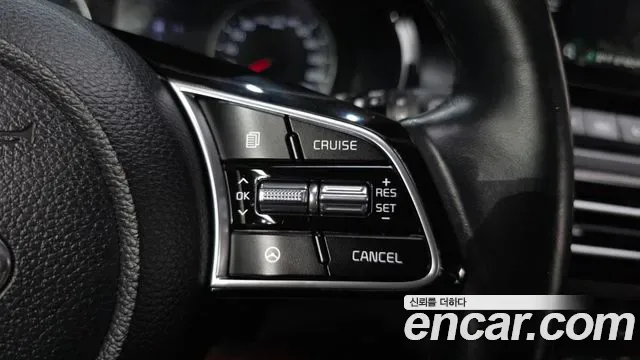 Kia Seltos бензин 1.6 Turbo 2WD, миниатюра 11