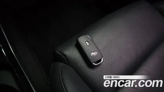 Kia K7 3.0 GDI, миниатюра 10