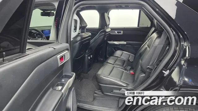 Ford Explorer 2.3 4WD, миниатюра 29