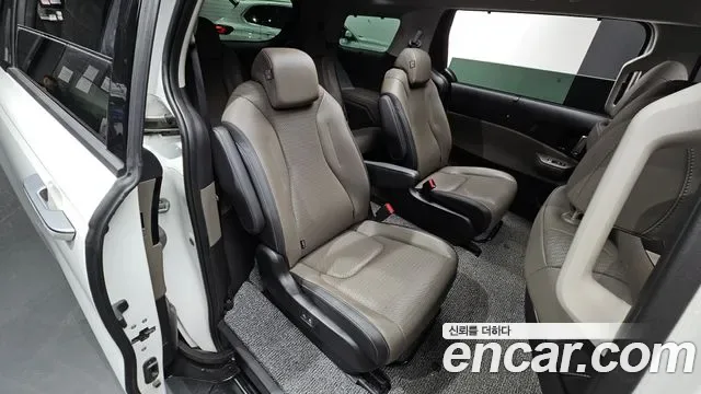 Kia Carnival HEV 9 мест Signature, миниатюра 23