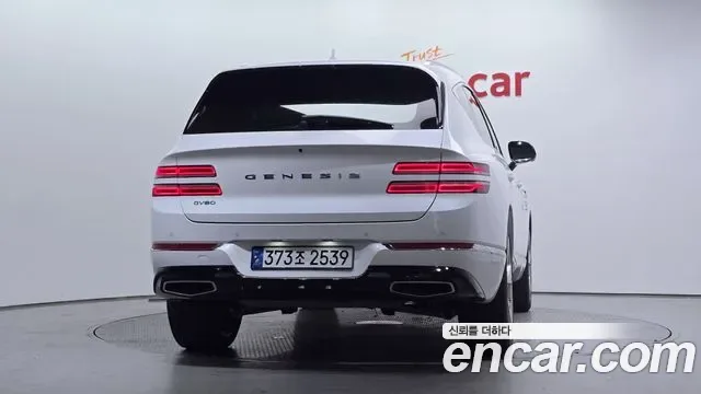 Genesis GV80 2.5T бензин 2WD, миниатюра 20