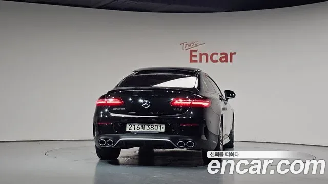 Mercedes-Benz E-Class E53 AMG 4MATIC+, миниатюра 19