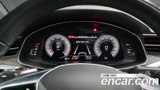 Audi A6 45 TFSI Premium, миниатюра 3