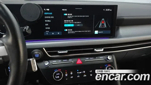 Hyundai Sonata 2.0 Premium, миниатюра 12