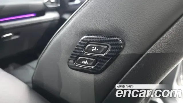 Hyundai Santa FE дизель 2.2 2WD Prestige, миниатюра 18