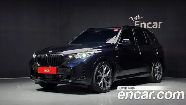 BMW X5 xDrive 40i M