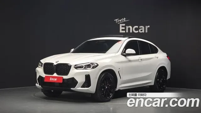 BMW X4 xDrive20i M, миниатюра 8