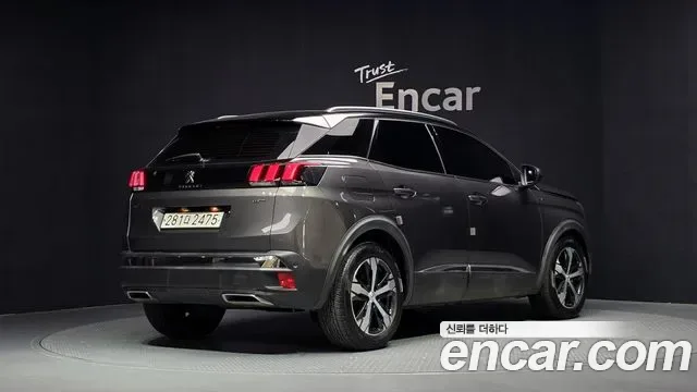 Peugeot 3008 2.0 BlueHDi GT, миниатюра 27