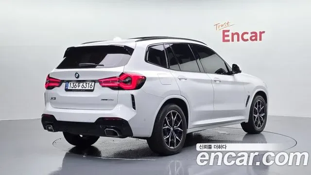 BMW X3 xDrive 20i M, миниатюра 26