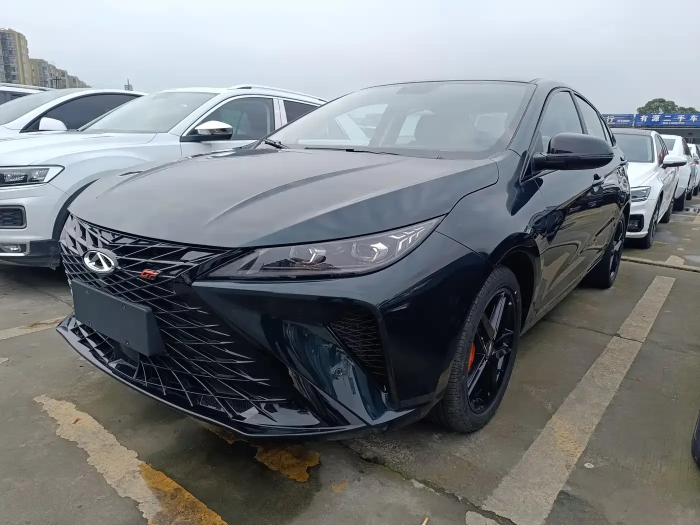 Chery Arrizo 5 GT