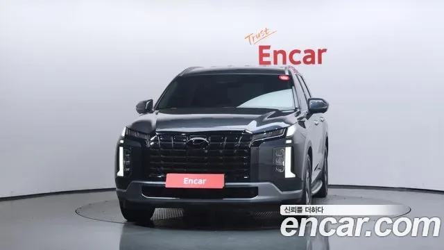 Hyundai The New Palisade бензин 3.8 4WD Prestige, миниатюра 17