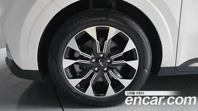 Kia Carnival дизель 9 мест, миниатюра 7
