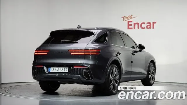 Genesis GV70 2.5T бензин AWD ( ), миниатюра 10