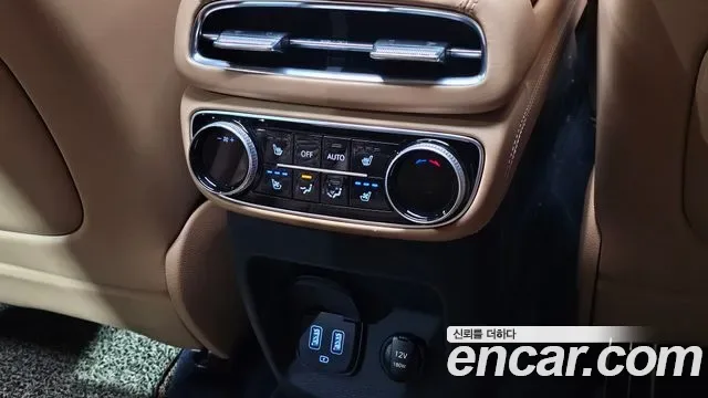 Genesis GV80 2.5T бензин AWD ( ), миниатюра 11