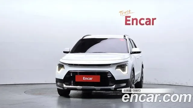 Kia Niro Prestige, миниатюра 25