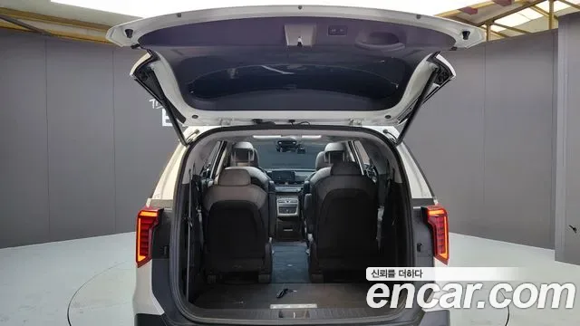 Kia Carnival дизель 9 мест, миниатюра 21