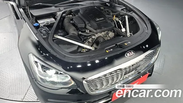 Kia K9 3.8 GDI AWD II, миниатюра 11