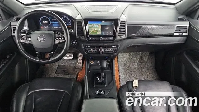 KGM Rexton дизель 2.2 4WD, миниатюра 30
