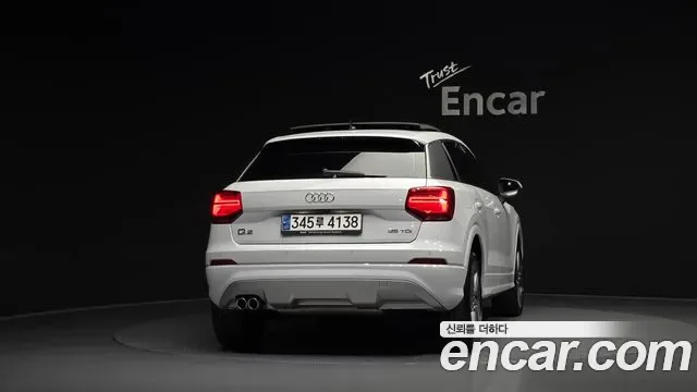 Audi Q2 35 TDI Premium, миниатюра 4