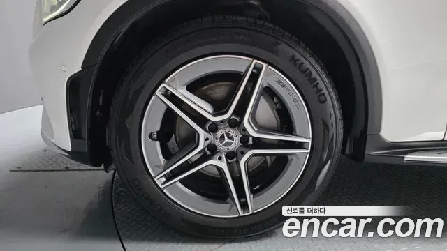 Mercedes-Benz GLC GLC220 d 4MATIC, миниатюра 7