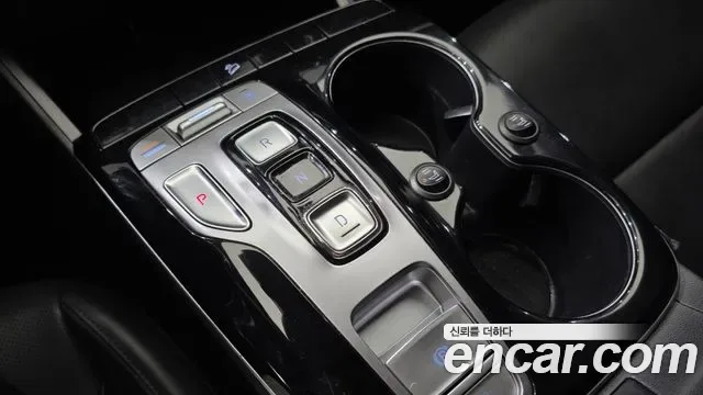 Hyundai TUCSON дизель 2.0 4WD Modern, миниатюра 8
