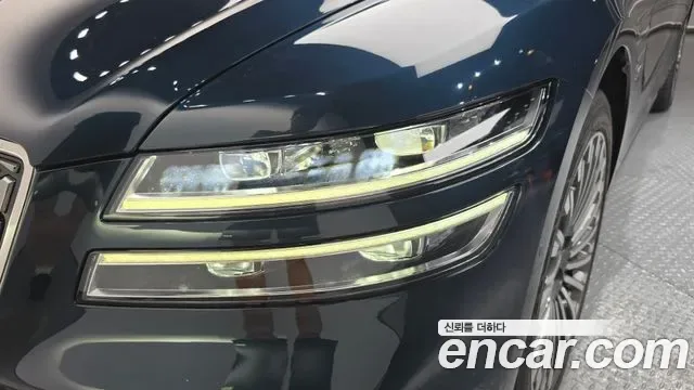 Genesis G80 e-AWD, миниатюра 28