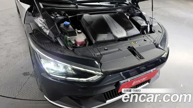 Kia EV6, миниатюра 6