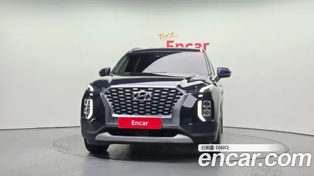 Hyundai Palisade дизель 2.2 2WD, миниатюра 11