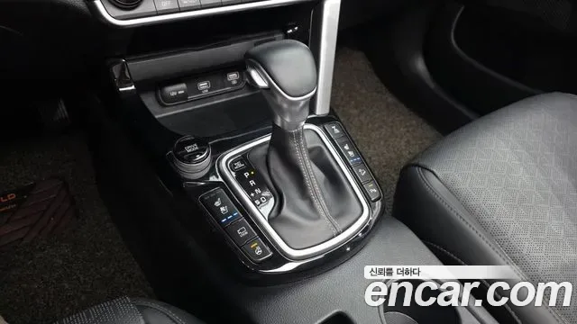 Kia Seltos бензин 1.6 Turbo 4WD, миниатюра 21